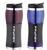 Travel Mug - Tumbler 16 Oz