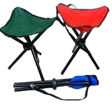 Triangle Foldable Beach Fishing Chair