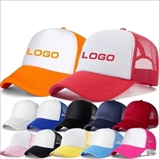 Trucker Caps w/ Mesh back