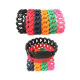 Twist Silicone Bracelet