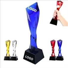 Twisted Crystal Trophy