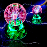 USB Glass Plasma Ball