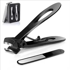 Ultra Wide Jaw Opening Nail Clippers Set