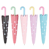 Umbrella Shaped Telescopic Ballpoint Pen