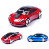 Unique Design Car Style 2. 4G Wireless Mouse