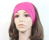 Unisex Knit Stretch Headband