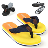 Unisex Sand Flip Flops;EVA Sand Beach Slippers