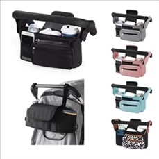 Universal Baby Stroller Organizer