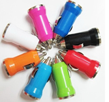 Universal USB Mini Car Charger Adapter 1A