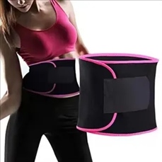 Waist Sweat Trainer Trimmer Sauna Belt