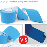 Wareproof Cotton Self-adhesive Bandage