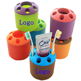 Wash/Toothbrush Holder Set