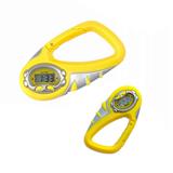 Watch Carabiner With LED Display Screen