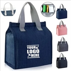 Waterproof Lunch Cooler Tote Bag