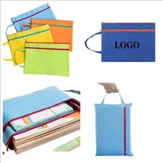Waterproof Zipper File Bags