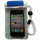 Waterproof phone bag