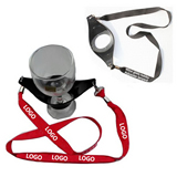 Wine Glass Holder Polyester Lanyard