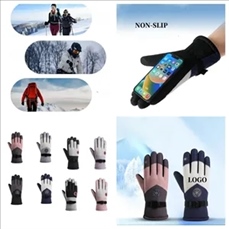 Winter Waterproof Ski Gloves