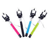 Wired Monopod Selfie Stick