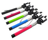 Wired selfie sticks,Selfie sticks Mononpod