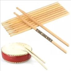 Wooden Drum sticks