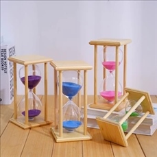 Wooden Sand Timer
