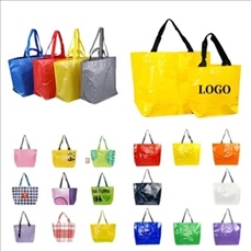 Woven Shopping Bag