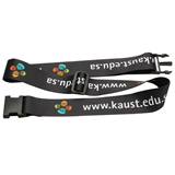 adjustable Polyester luggage straps