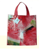 lamination nowoven shopping bag