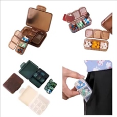 pill cases
