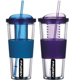 16 oz Double Wall Infusion Tumbler