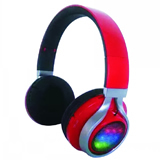 3 colors LED Headphone