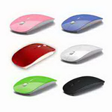 6 Colors Custom Wireless Mouse