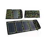7W Folding Solar Charger Bag