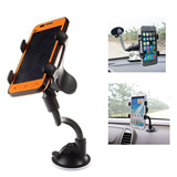 ABS Car GPS Holder;Sucker ABS Phone Holder