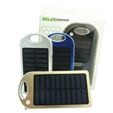 Aluminum Alloy Solar Mobile Power Supply