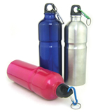 Aluminum Vacuum Flask Sports Kettle Water Bottle