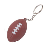 American Football keychain/ stress reliever