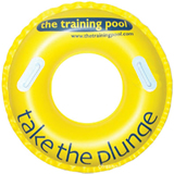 Anti-slip Lifebuoy/Swimming Ring with Handle