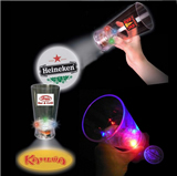 Bar LED Projector New LED Light Up Colorful Cup