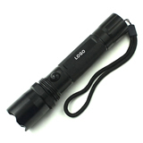 Best Sell Super Bright Aluminum LED Flashlight With Carring