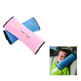 Children Seat Belt With Protection Pad