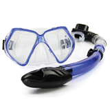 Children's Diving Mask/Goggles And Snorkel Suits