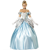Cinderella's Fairy Tale Princess' Cosplay Costume