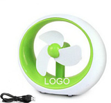 Circle USB Fan