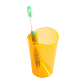 Creative Gargle Cup With Toothbrush Holder