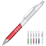 Creative Stationery Metal Ballpoint Pen Promotional Ball pen