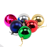 Custom Color Christmas Ball