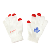 Custom Full Color Printing  Winter Touch Screen Gloves
