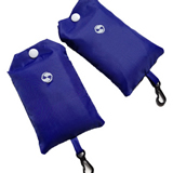 Custom Portable Polyester Shopping Bag